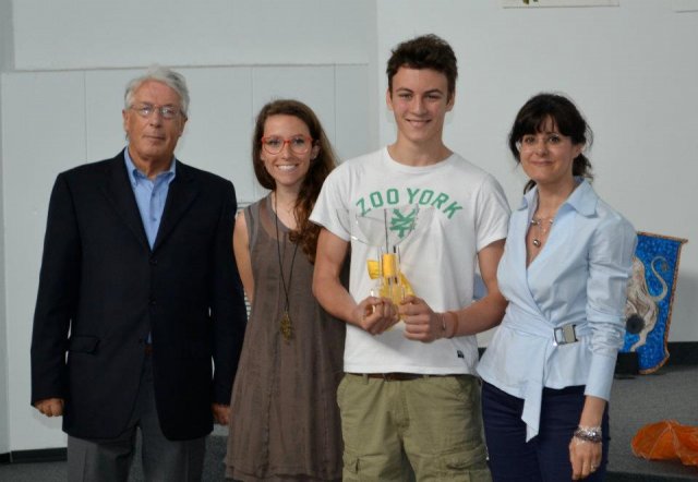 Premio Scicche 2012